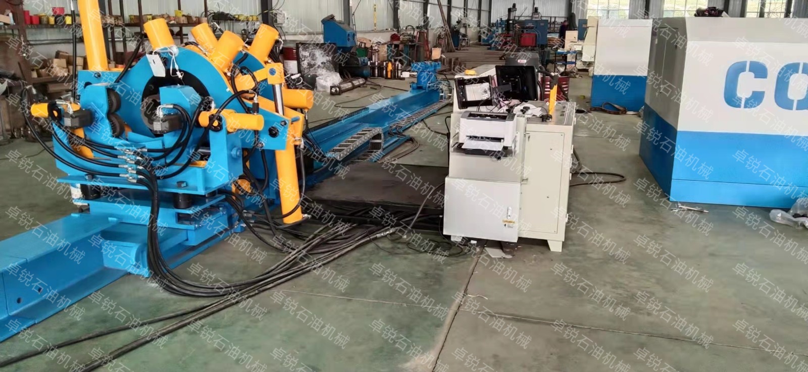 六安汕頭螺桿鉆具拆裝架型號(hào)參數(shù)及原理以客為尊